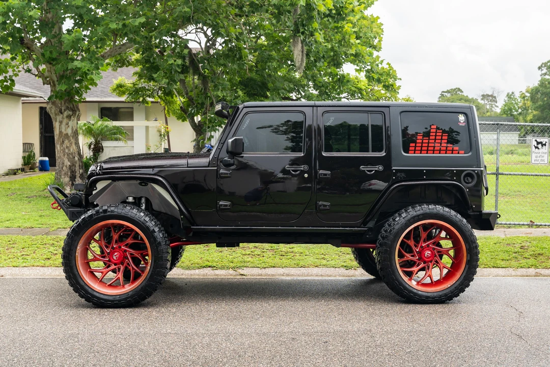 2015 Jeep JK Wrangler - Image 6 of 31