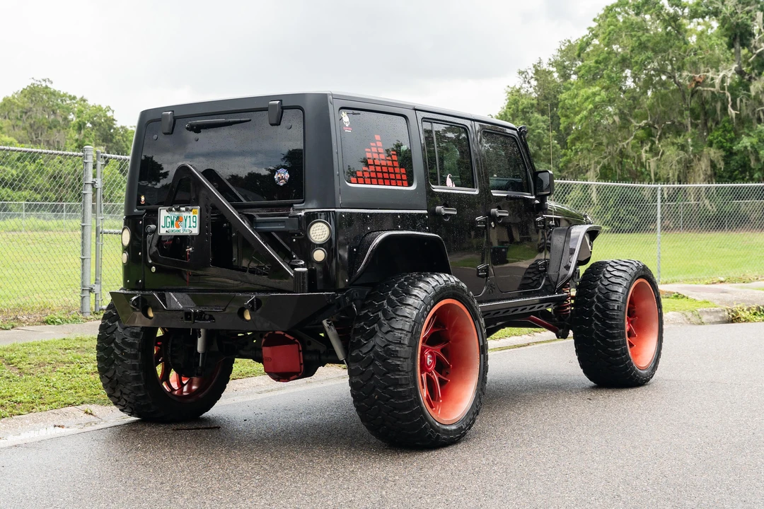 2015 Jeep JK Wrangler - Image 7 of 31