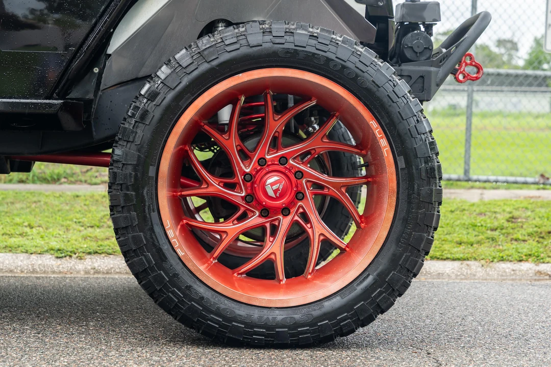 2015 Jeep JK Wrangler - Image 19 of 31