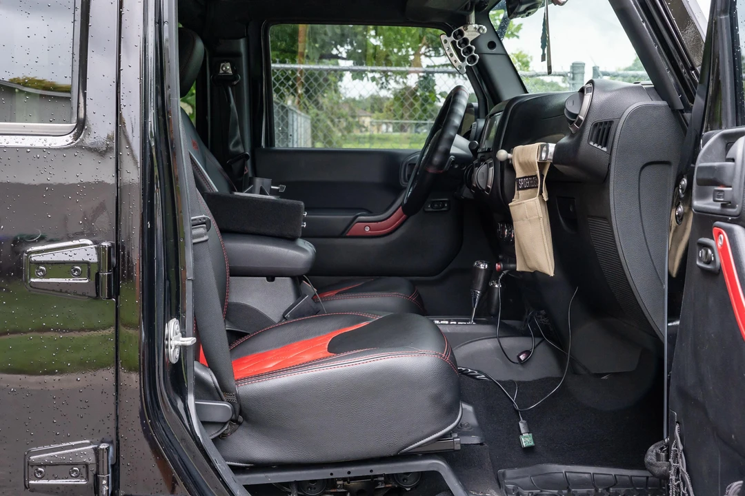 2015 Jeep JK Wrangler - Image 28 of 31