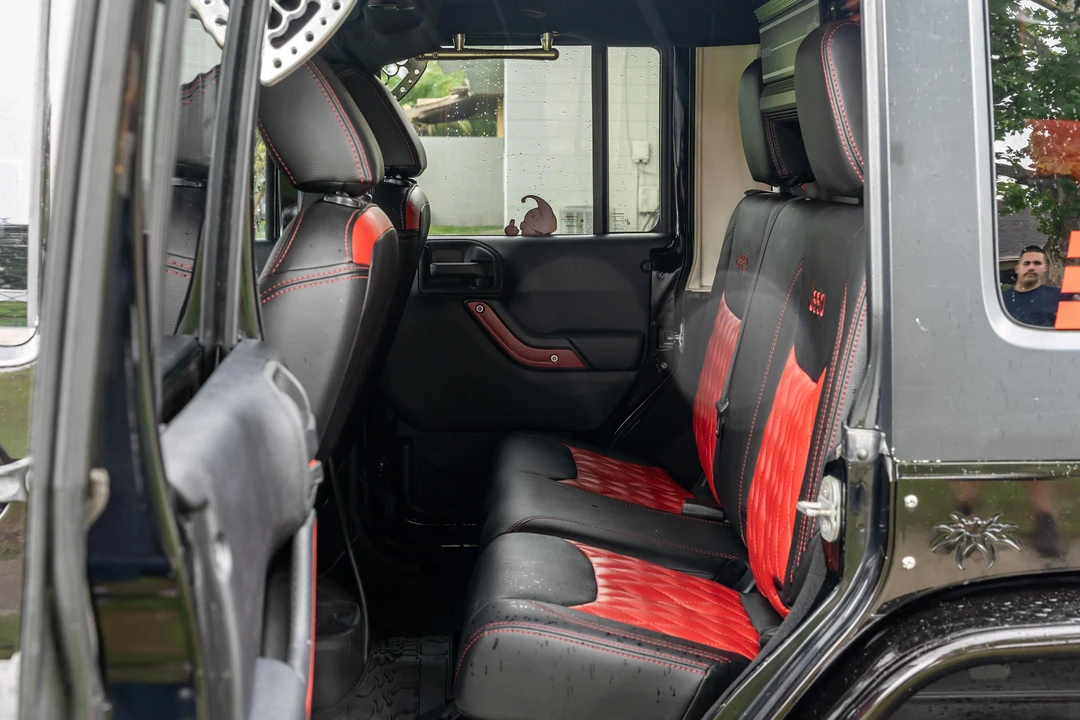 2015 Jeep JK Wrangler - Image 30 of 31