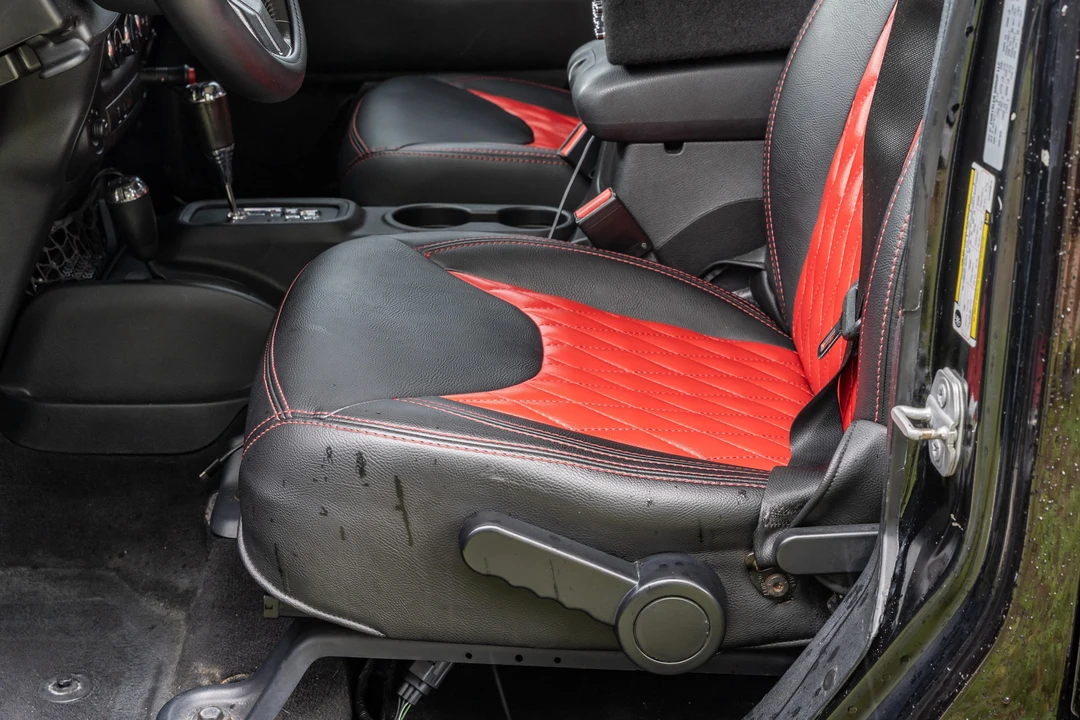 2015 Jeep JK Wrangler - Image 27 of 31