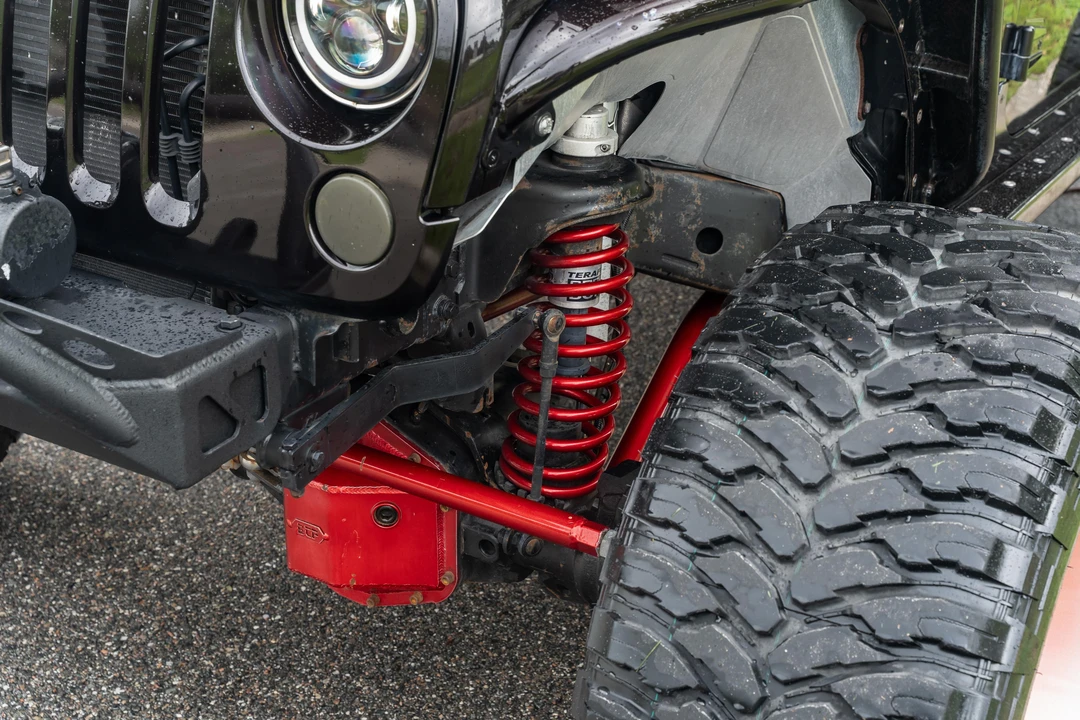 2015 Jeep JK Wrangler - Image 12 of 31