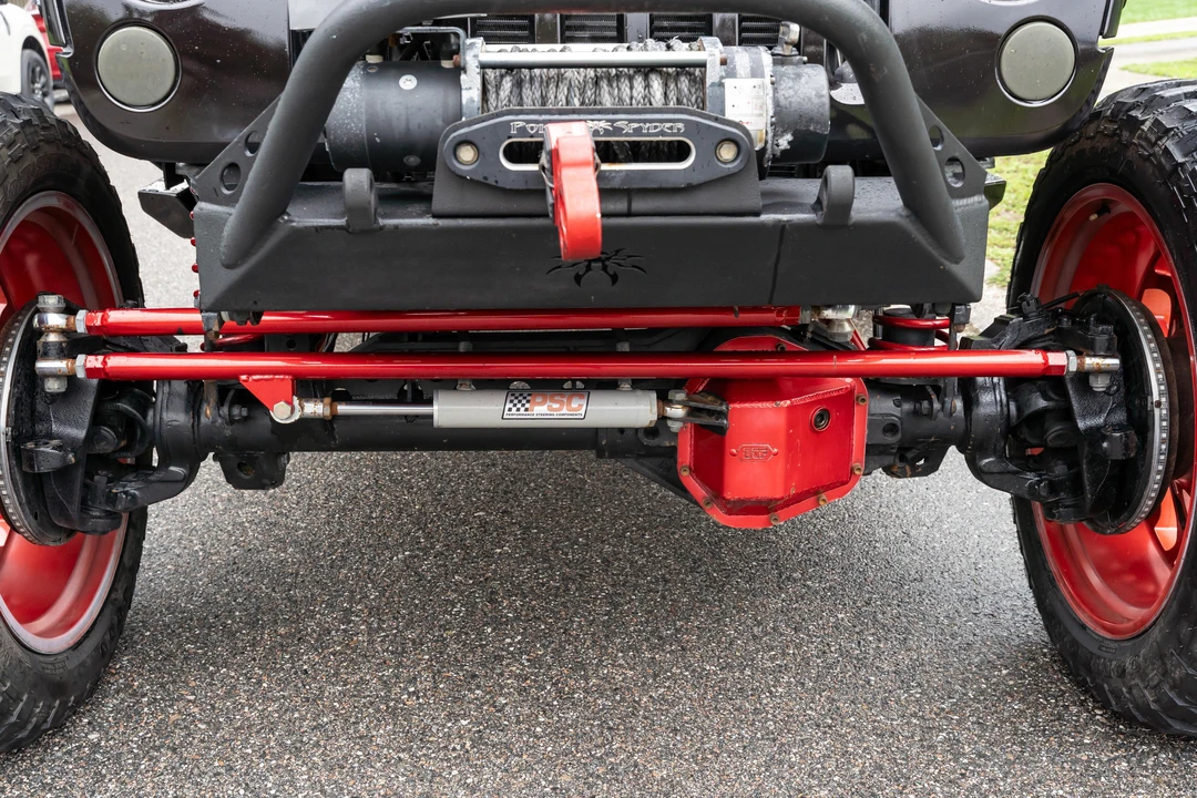 2015 Jeep JK Wrangler - Image 9 of 31