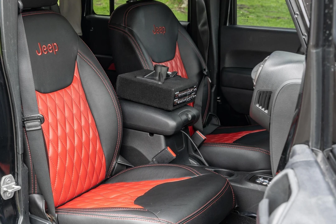 2015 Jeep JK Wrangler - Image 23 of 31