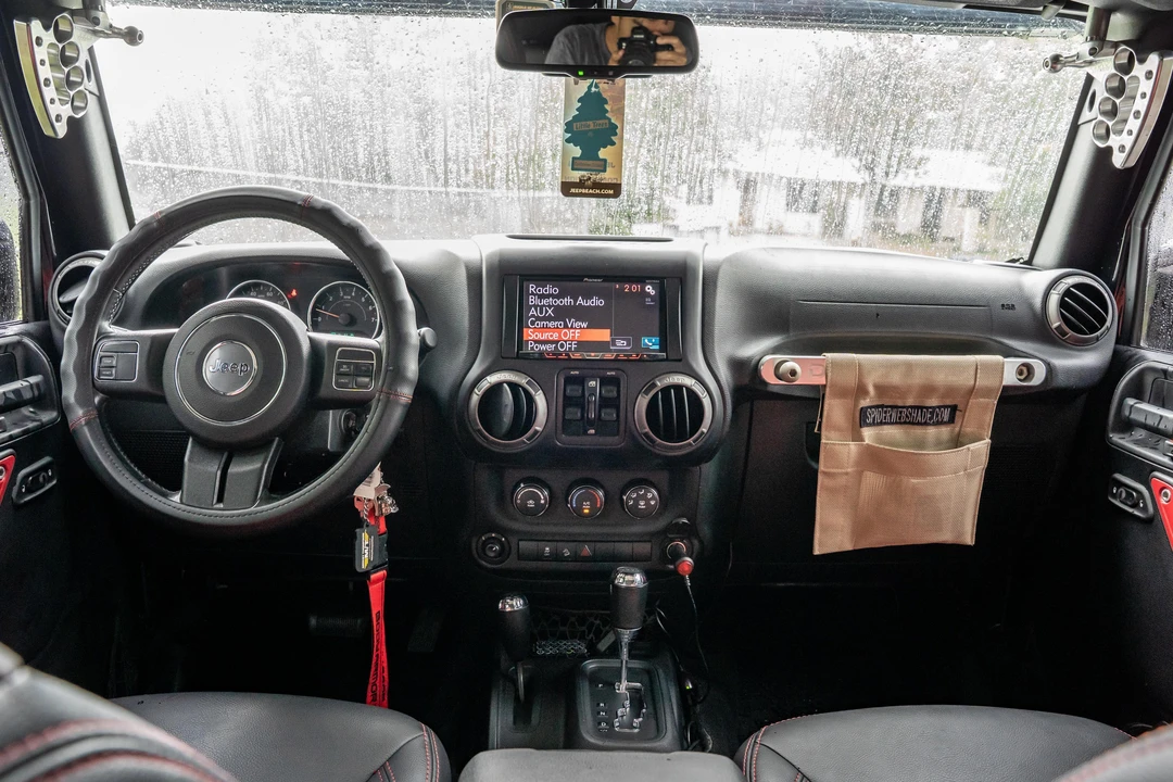 2015 Jeep JK Wrangler - Image 22 of 31