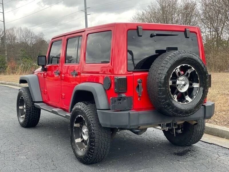 2015 Jeep JK Wrangler - Image 7 of 20