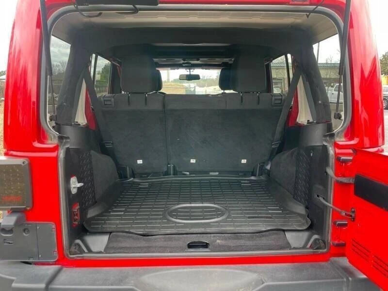 2015 Jeep JK Wrangler - Image 12 of 20