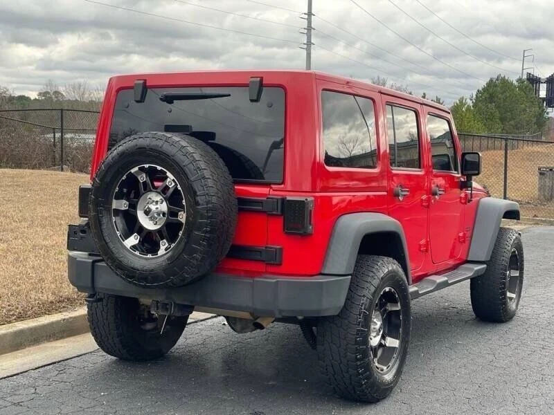 2015 Jeep JK Wrangler - Image 6 of 20