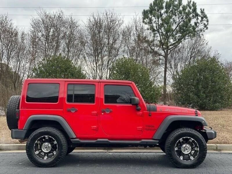2015 Jeep JK Wrangler - Image 4 of 20