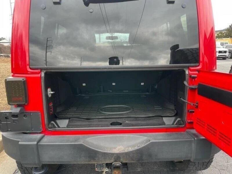 2015 Jeep JK Wrangler - Image 11 of 20