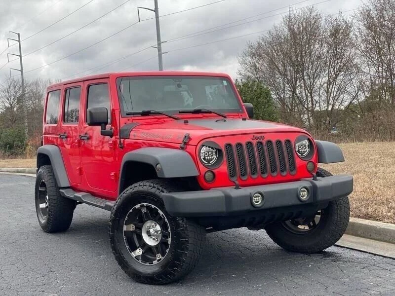 2015 Jeep JK Wrangler - Image 3 of 20