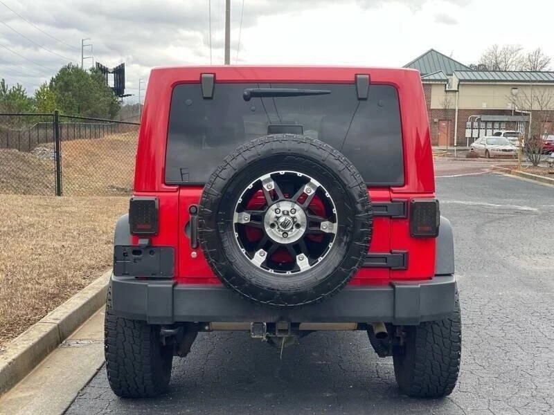 2015 Jeep JK Wrangler - Image 2 of 20