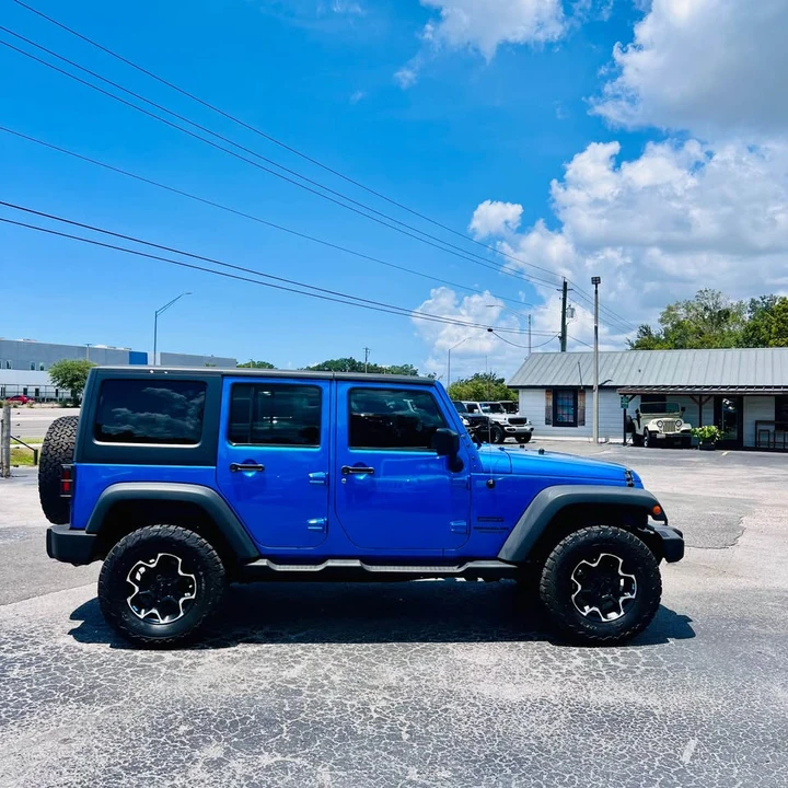 2015 Jeep JK Wrangler - Image 6 of 13