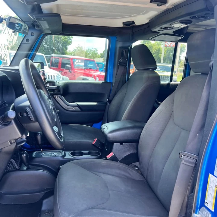 2015 Jeep JK Wrangler - Image 10 of 13