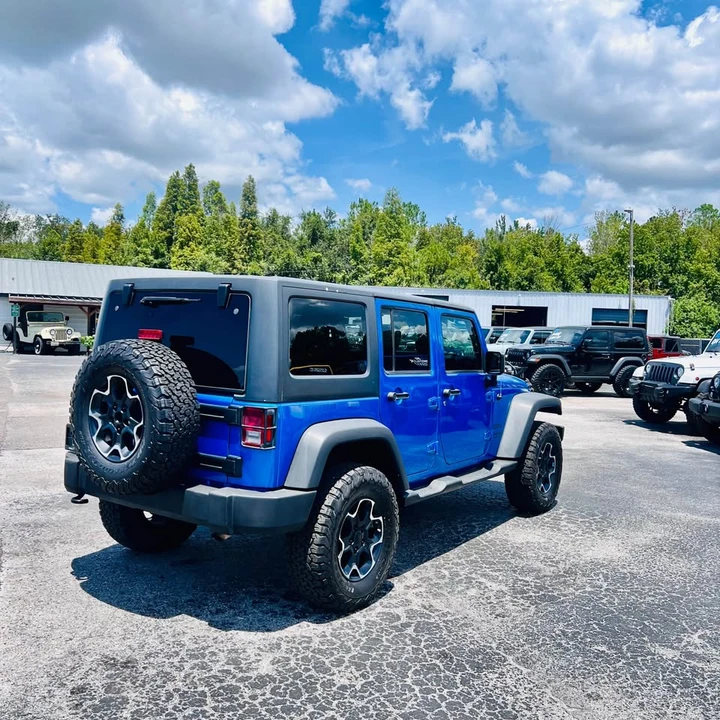 2015 Jeep JK Wrangler - Image 7 of 13