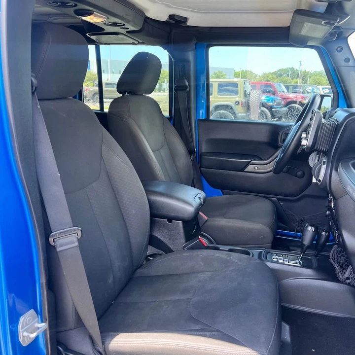 2015 Jeep JK Wrangler - Image 12 of 13
