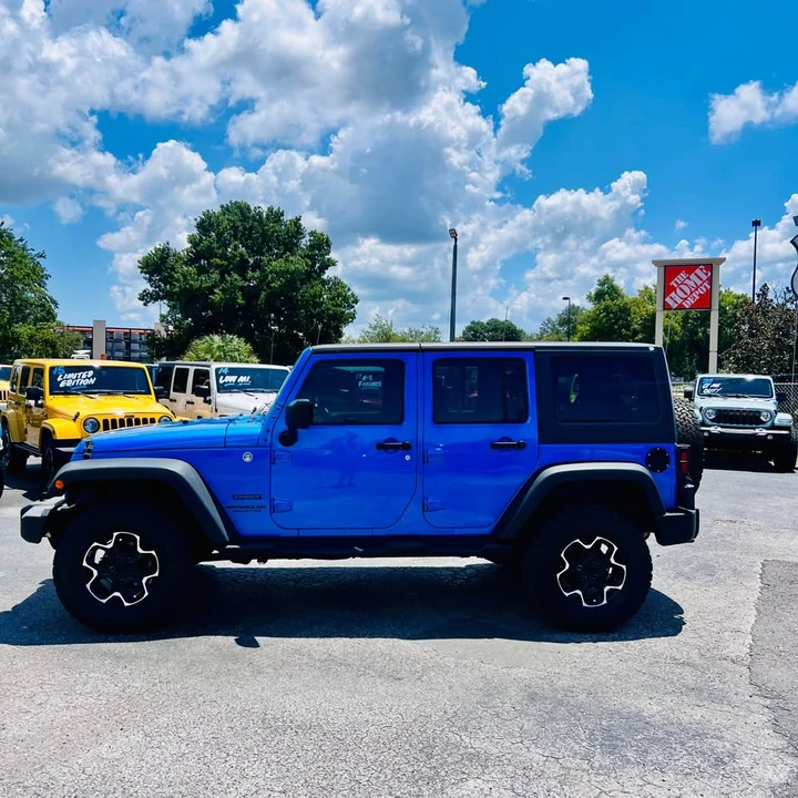 2015 Jeep JK Wrangler - Image 2 of 13