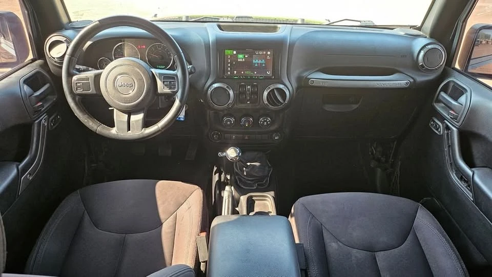 2015 Jeep JK Wrangler - Image 5 of 20