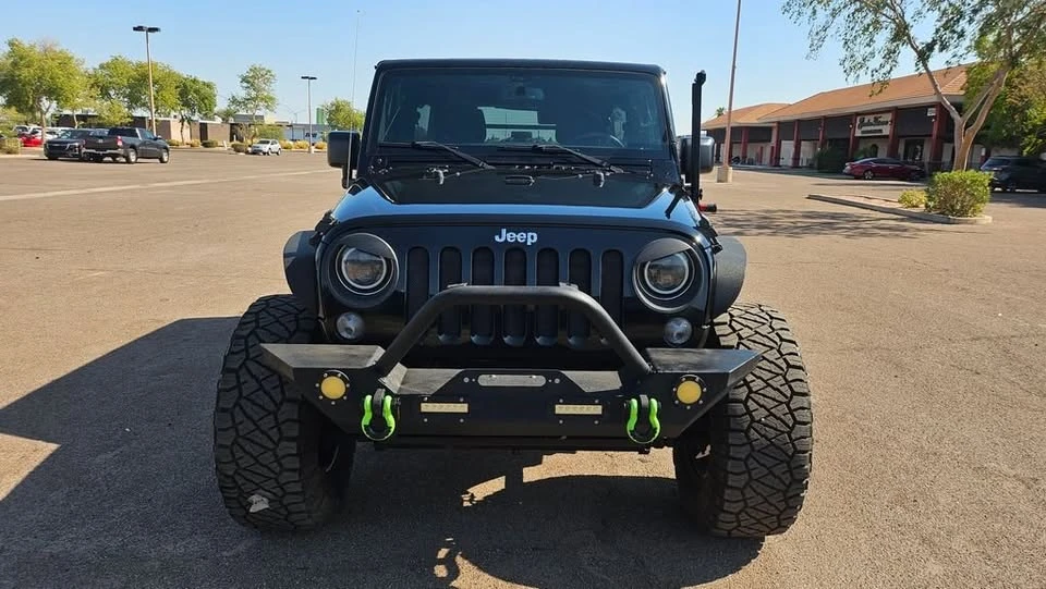 2015 Jeep JK Wrangler - Image 3 of 20