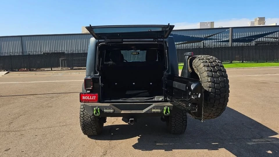 2015 Jeep JK Wrangler - Image 13 of 20