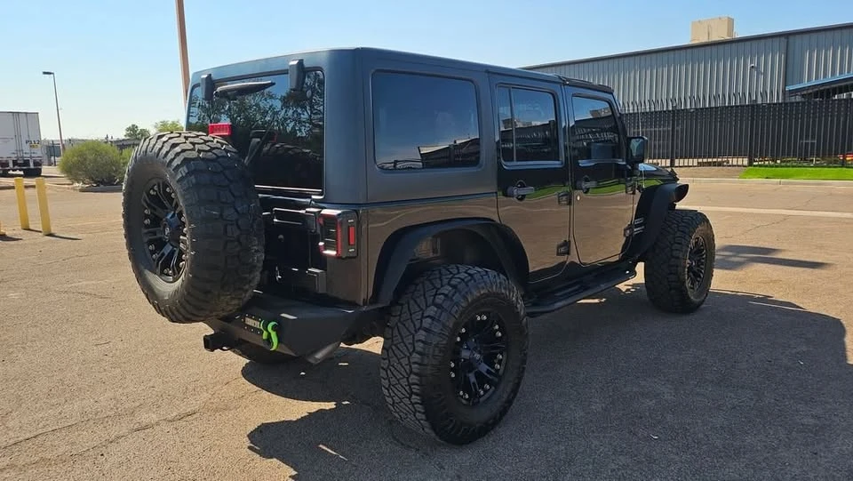 2015 Jeep JK Wrangler - Image 11 of 20