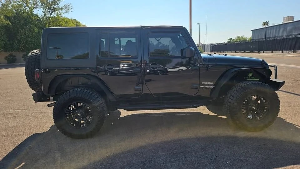 2015 Jeep JK Wrangler - Image 12 of 20
