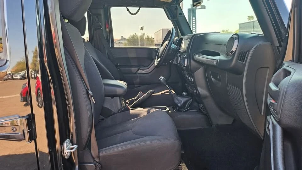 2015 Jeep JK Wrangler - Image 19 of 20