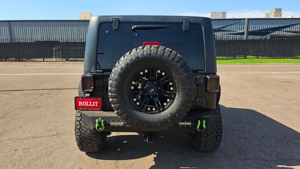2015 Jeep JK Wrangler - Image 10 of 20