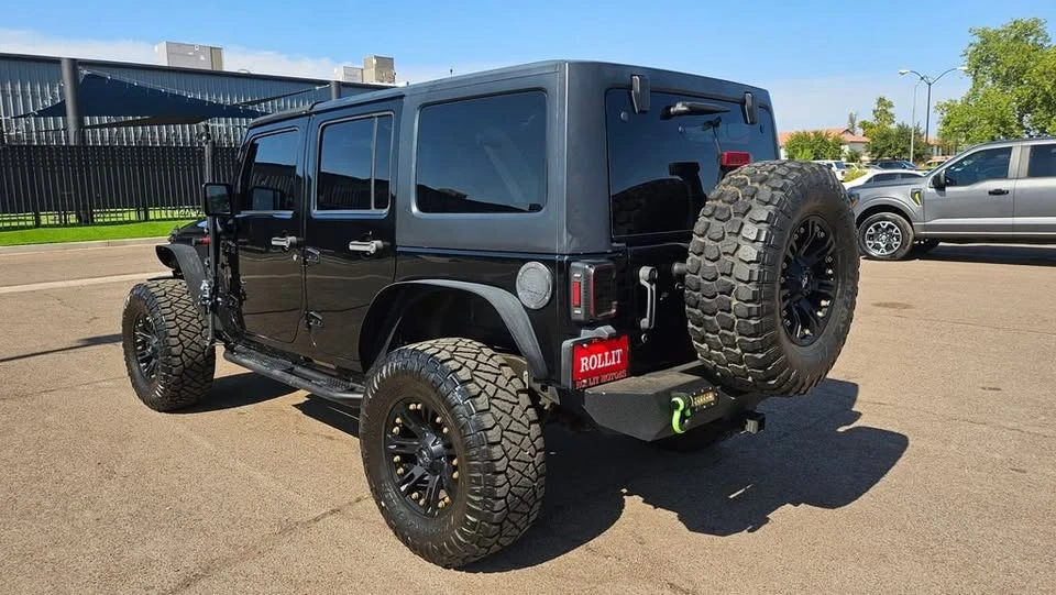 2015 Jeep JK Wrangler - Image 8 of 20