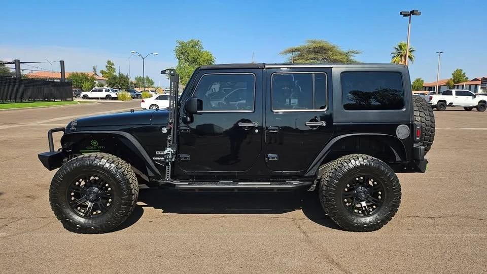 2015 Jeep JK Wrangler - Image 7 of 20