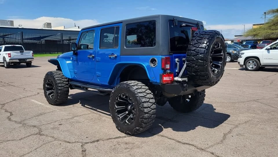 2015 Jeep JK Wrangler - Image 17 of 20