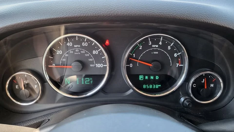2015 Jeep JK Wrangler - Image 11 of 20