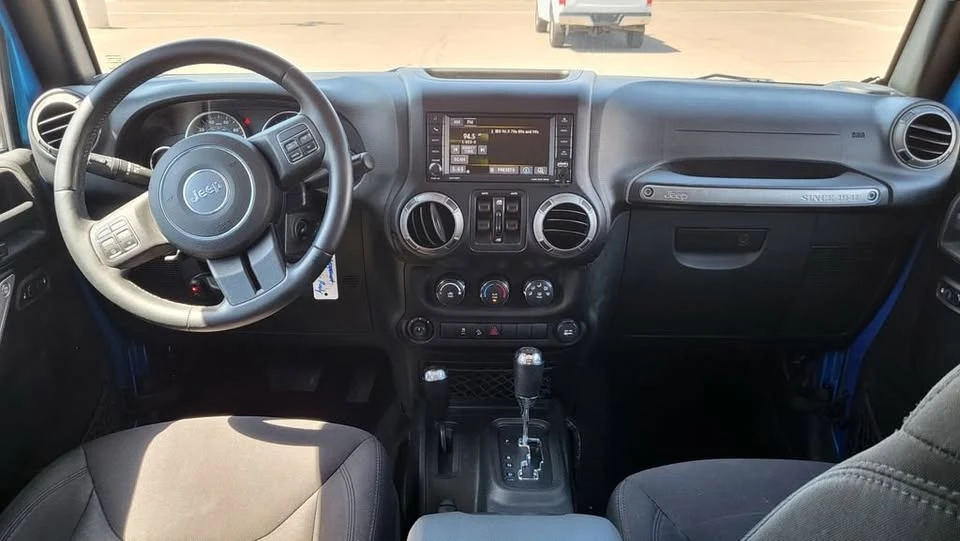 2015 Jeep JK Wrangler - Image 19 of 20