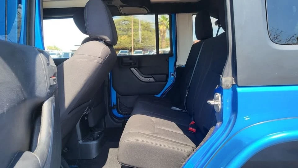 2015 Jeep JK Wrangler - Image 12 of 20