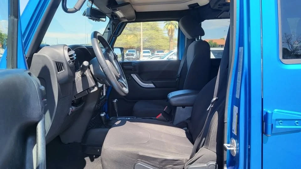 2015 Jeep JK Wrangler - Image 6 of 20