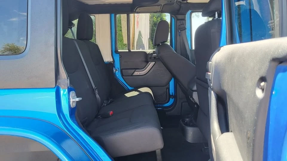 2015 Jeep JK Wrangler - Image 14 of 20