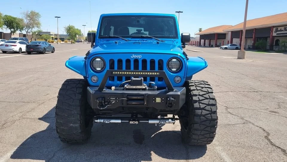 2015 Jeep JK Wrangler - Image 7 of 20