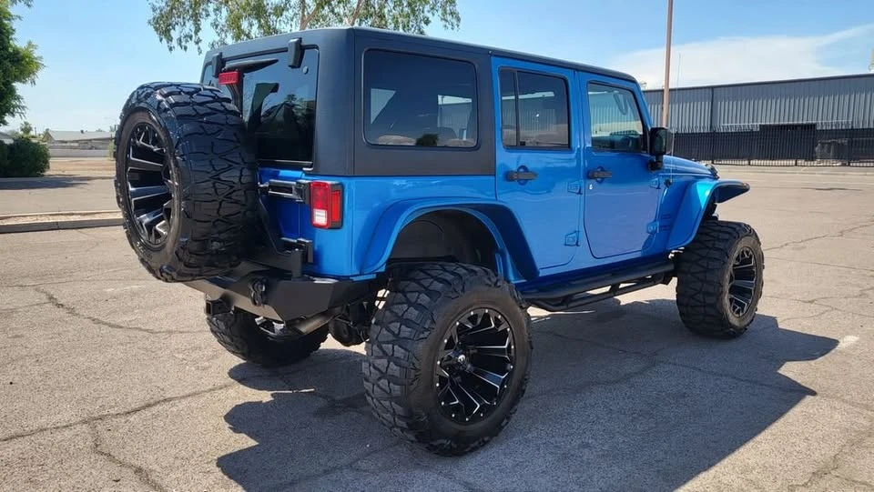 2015 Jeep JK Wrangler - Image 5 of 20