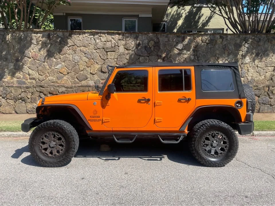 2015 Jeep JK Wrangler - Image 8 of 13