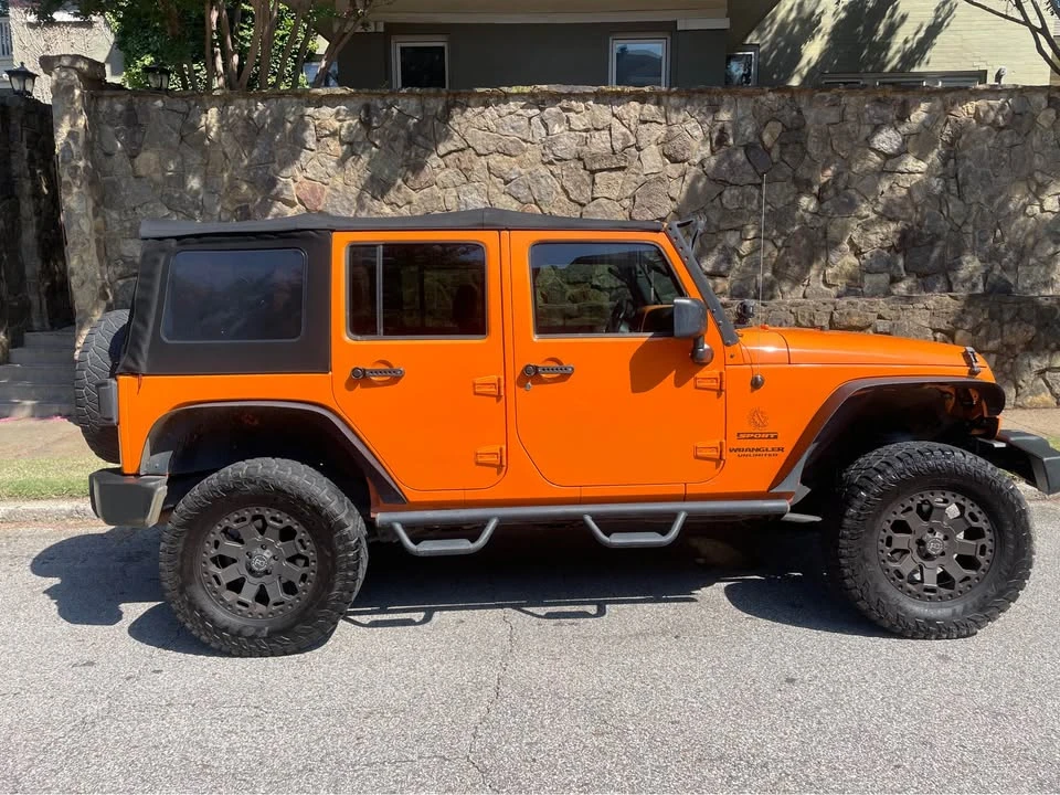 2015 Jeep JK Wrangler - Image 6 of 13