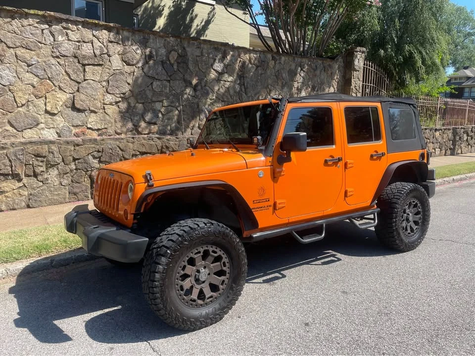 2015 Jeep JK Wrangler - Image 10 of 13