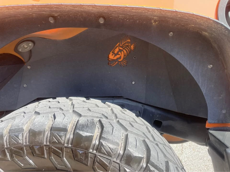 2015 Jeep JK Wrangler - Image 12 of 13