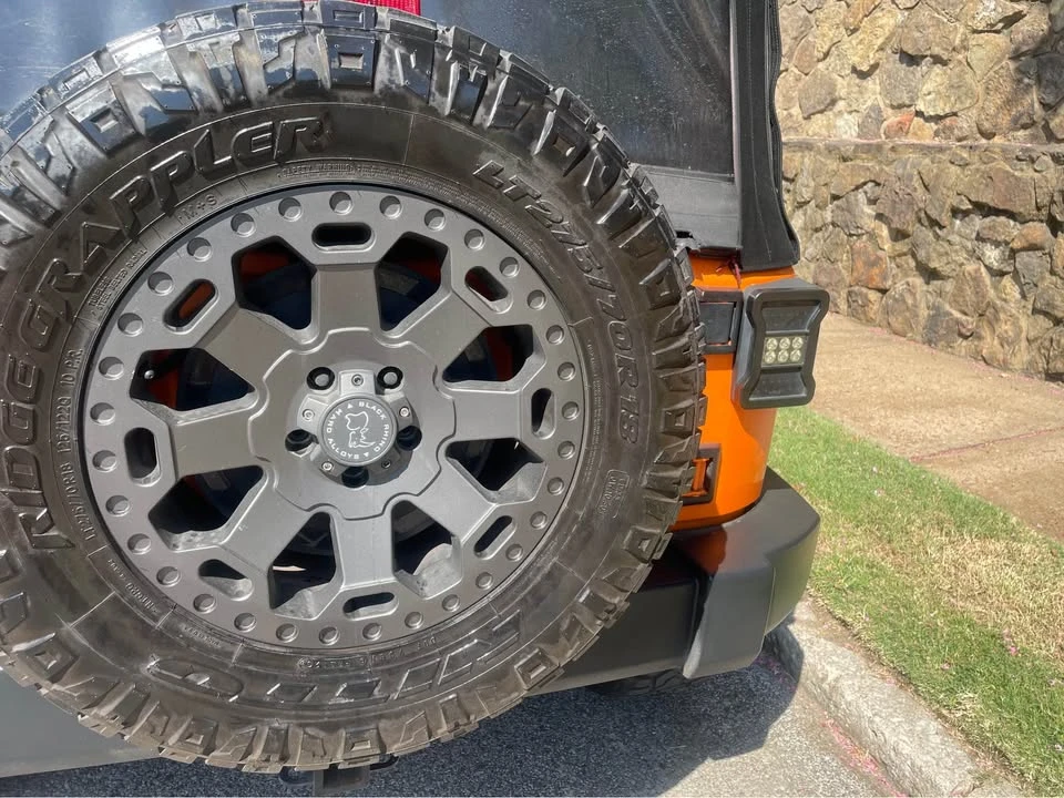 2015 Jeep JK Wrangler - Image 13 of 13