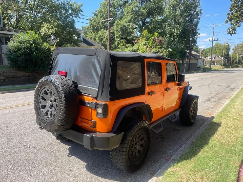 2015 Jeep JK Wrangler - Image 11 of 13