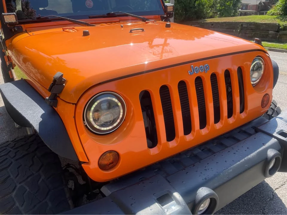 2015 Jeep JK Wrangler - Image 2 of 13