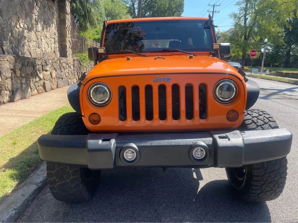 2015 Jeep JK Wrangler - Image 9 of 13
