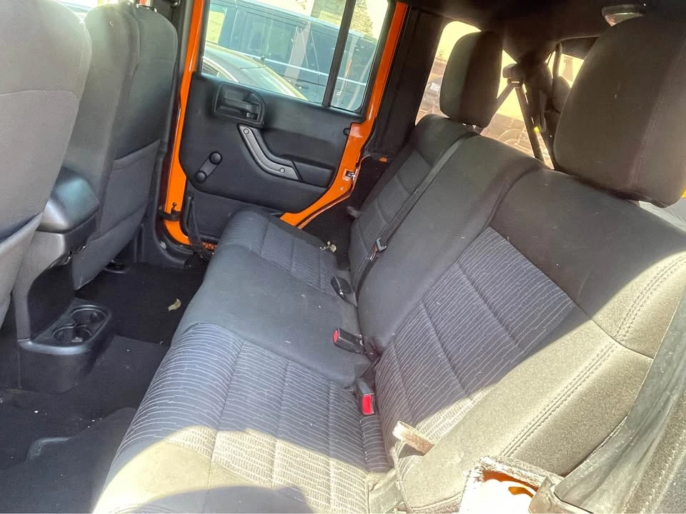 2015 Jeep JK Wrangler - Image 5 of 13