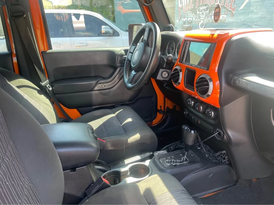 2015 Jeep JK Wrangler - Image 3 of 13