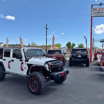 2015 Jeep Wrangler Unlimited Sport (JK) SUV 4D